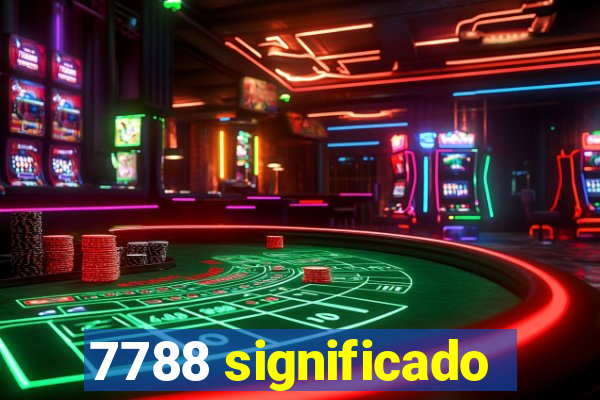 7788 significado